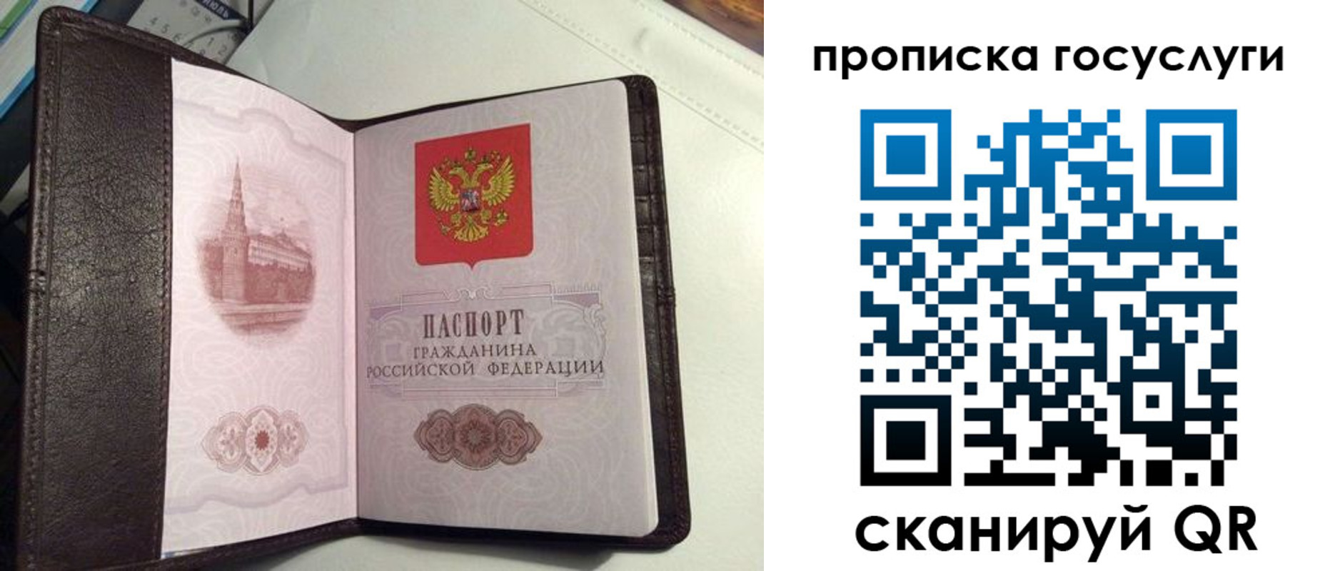 временная прописка в Тихвине